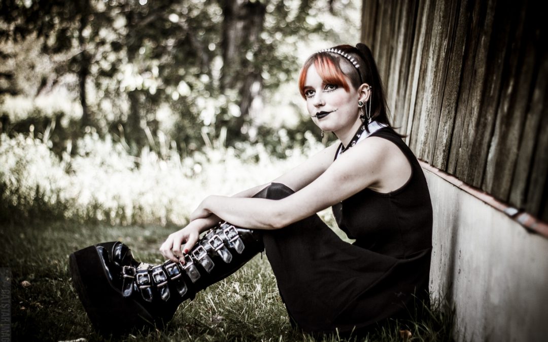 Creepy Dolls Shoot